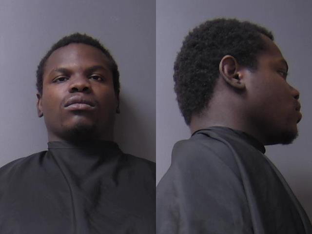 mugshot of Jordan, Marcus Jon Tray
