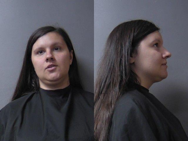 mugshot of Prater, Tori Nicole