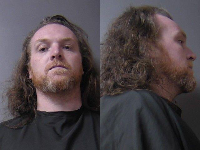 mugshot of Pickett, Jacob Phillip