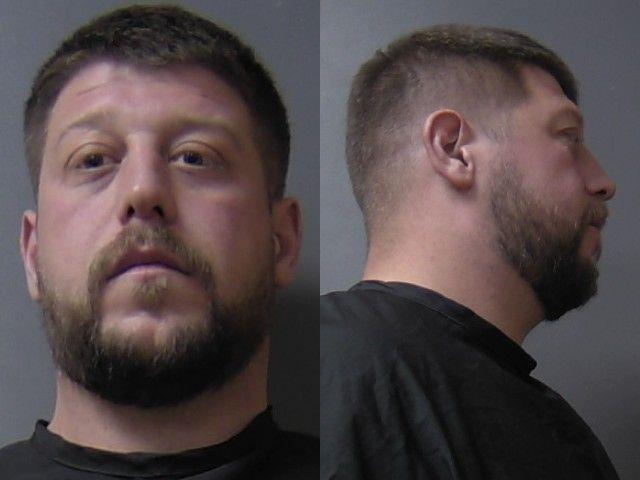 mugshot of Riley, Tyler Randolph