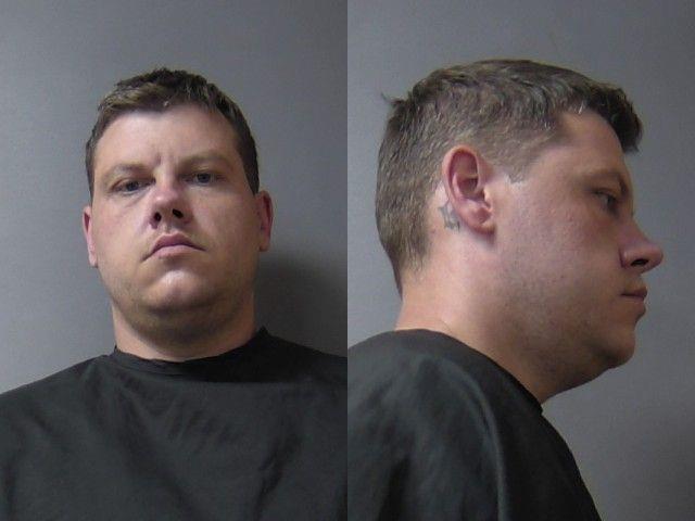 mugshot of Johnson, Michael Edward
