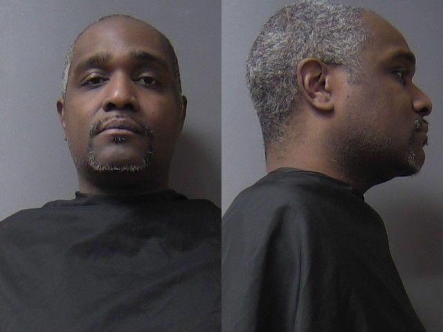 mugshot of Davis, Christopher Tyrone