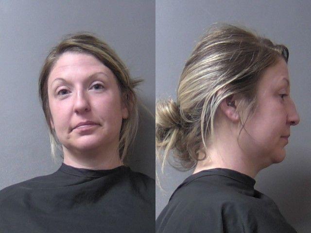 mugshot of Land, Caitlin M