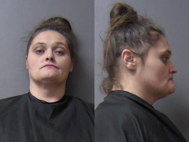 mugshot of Parmar, Brittany Eileen