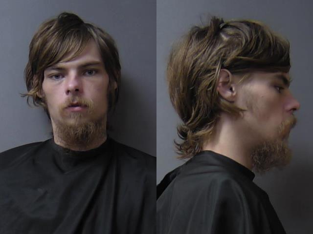 mugshot of Roberts, James Devon
