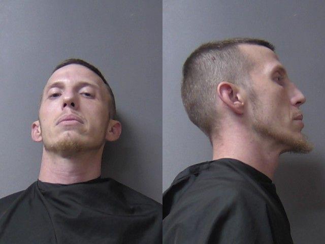 mugshot of Bennett, Jordan Michael