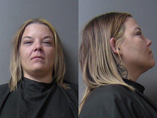 mugshot of Myrick, Shaylee Anne