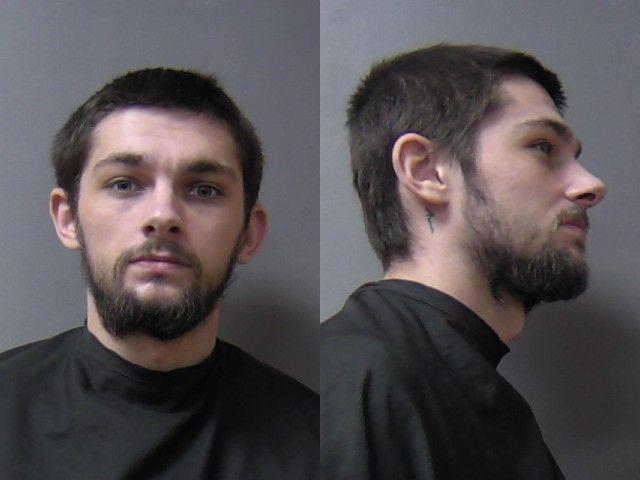 mugshot of Robinson, Dylan Jacob