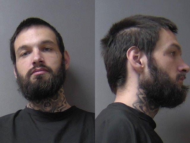 mugshot of Field, Ryan Thomas