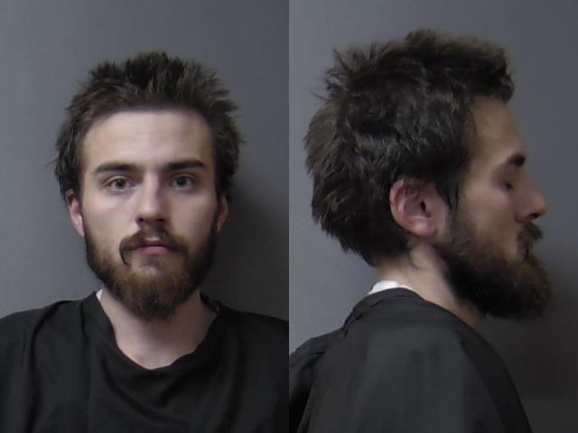 mugshot of Bilbrey, Mason Lee