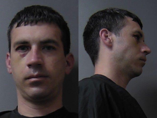 mugshot of Bethea, James Joseph