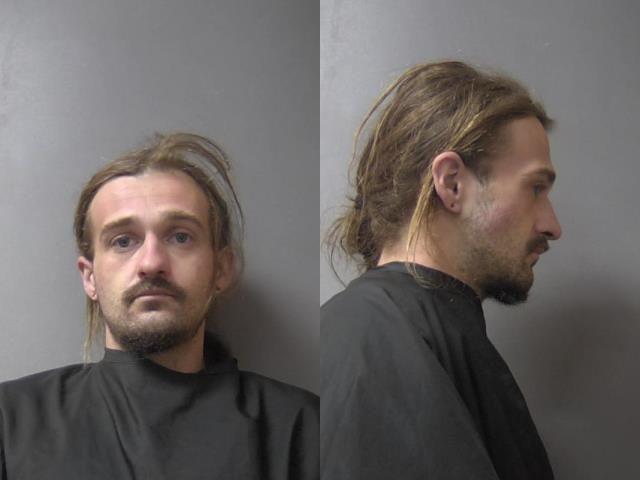 mugshot of Lawson, Dakota James