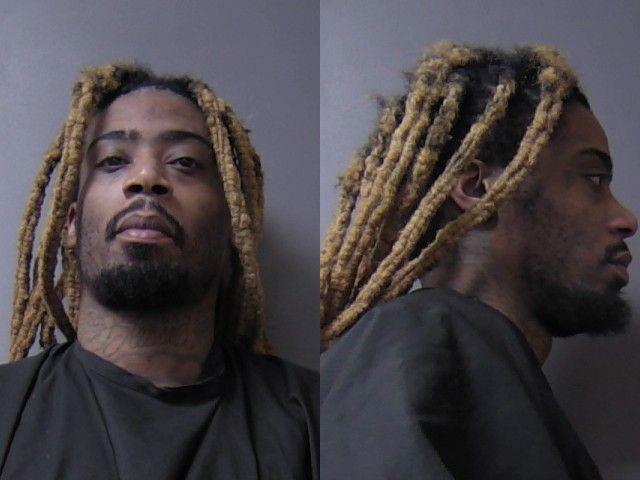 mugshot of Nelson, Marquise De'Vaughn