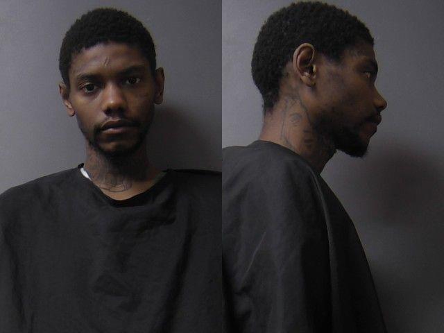mugshot of Rash, Darvon E