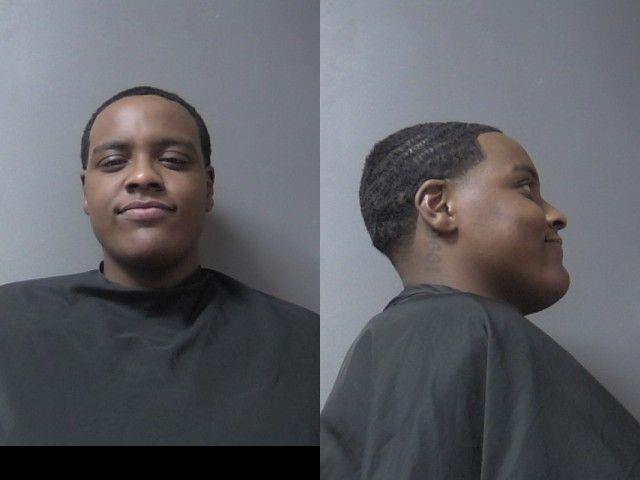 mugshot of Bacon, Makayla Paige