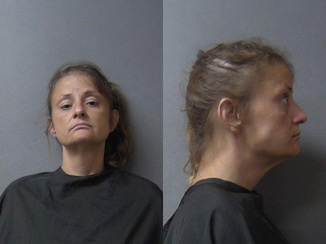mugshot of Lacey, Stefanie Renea