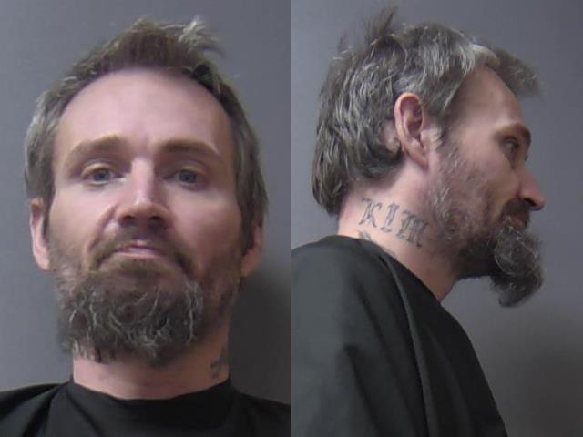 mugshot of Thomas, Jonathan Russell