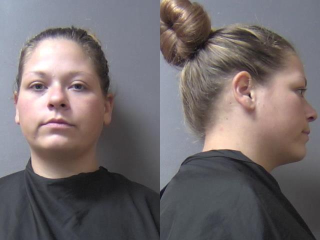 mugshot of Blalock, Jadyn Breann