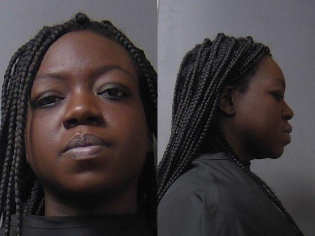 mugshot of Smith, Cornisha Rashae