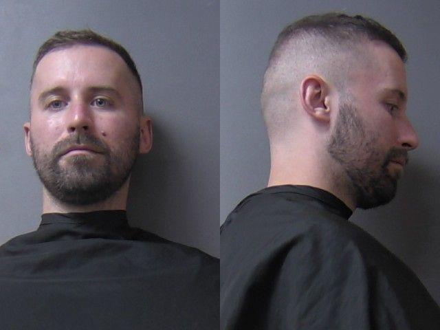 mugshot of Graybill, Hunter A
