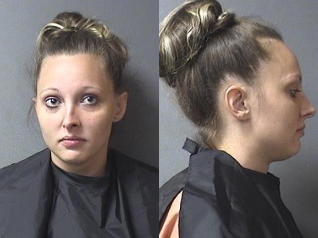 mugshot of Seeley, Elise Jean