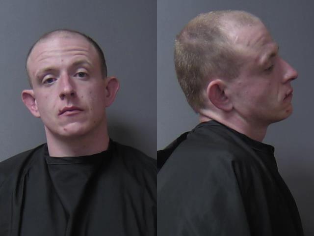 mugshot of Calabria, Ryan Eugene