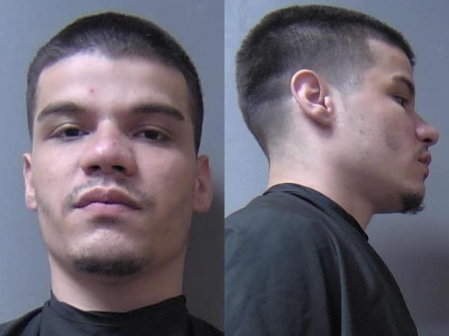 mugshot of Austin, Briceson Tyrese