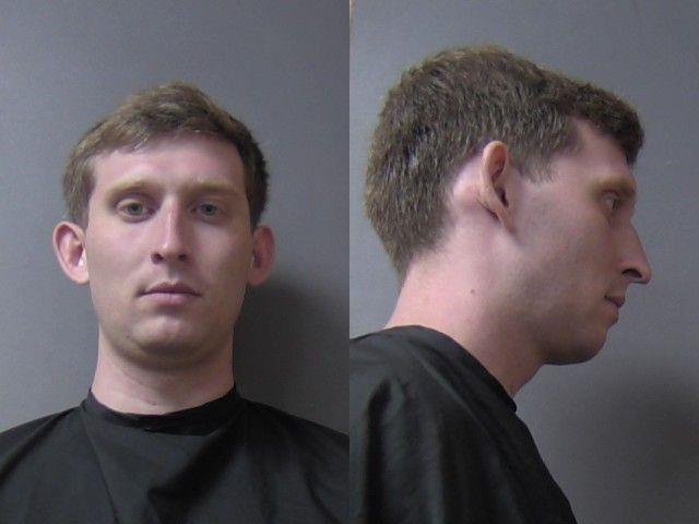 mugshot of Murdock, Christian James