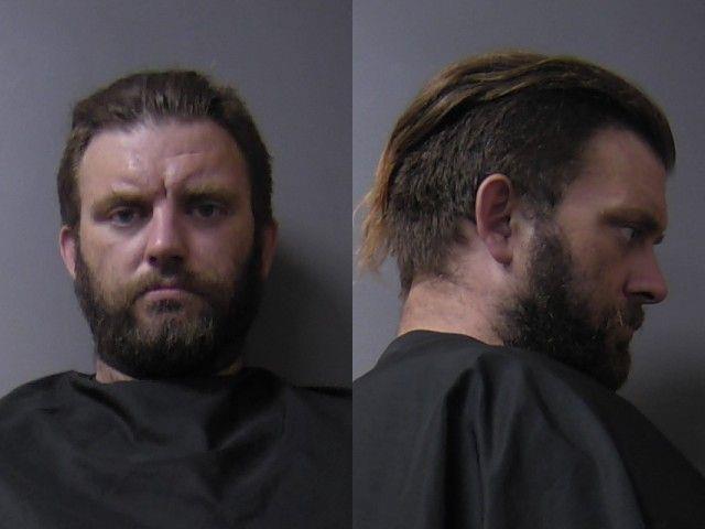 mugshot of Hart, James Alan