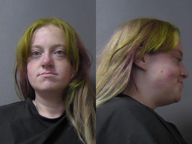 mugshot of Morgan, Ruth Ann