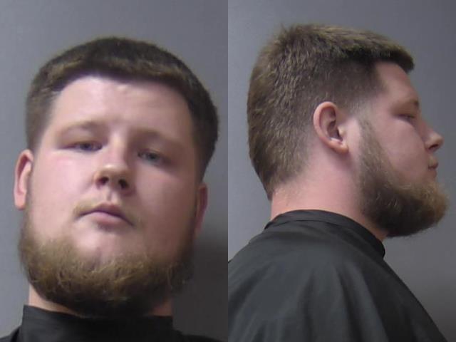 mugshot of Brinkley, David Paul Second