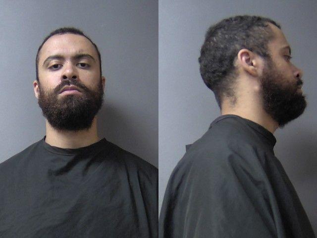 mugshot of Austin, Mileke Jamall