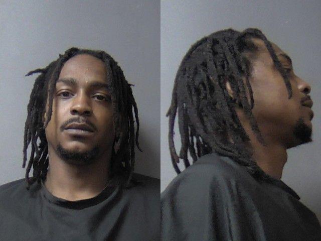 mugshot of Geeter, Michael Mariano