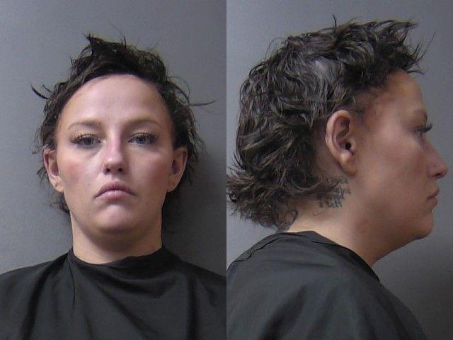 mugshot of Brewer, Addison Mae