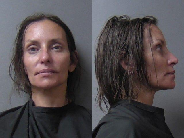 mugshot of Francis, Jessica Marlene