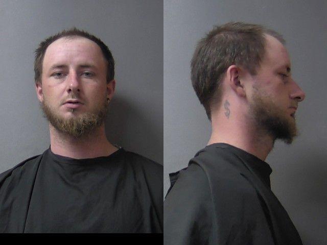 mugshot of Maudlin, David John