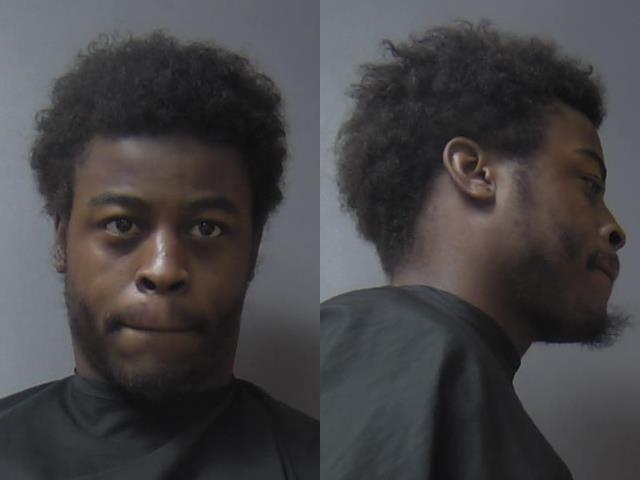 mugshot of Williams, Raphael D'Anthony