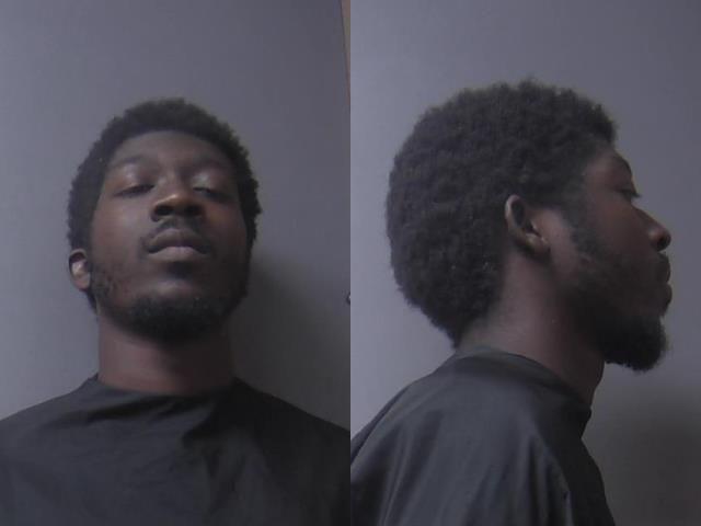 mugshot of Armour, Marquez Tyrell