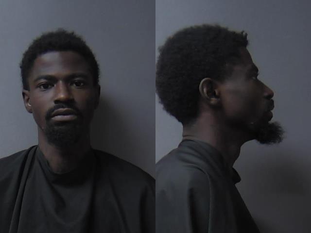 mugshot of Dillon, Darryl  Junior