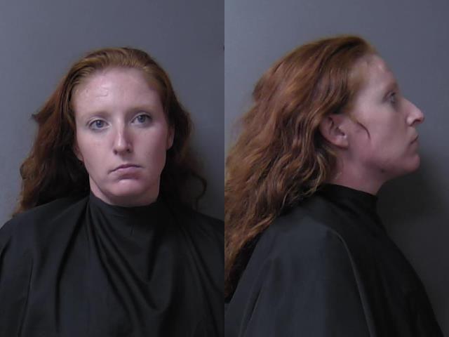 mugshot of Boyd, Kaitlin Anne