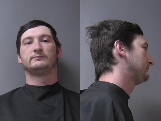 mugshot of Brown, Schuyler Russell
