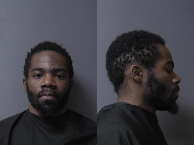 mugshot of Campbell, Jamon Raymon