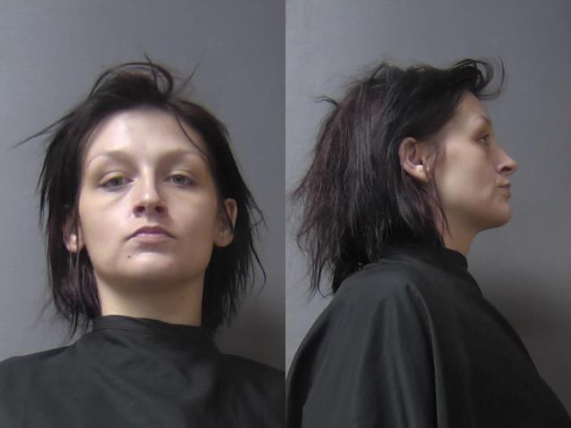mugshot of Gruell, Jordan Louann