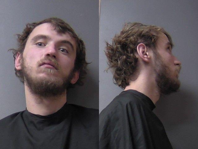mugshot of Moore, Jacob Eugene