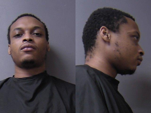 mugshot of Harris, Zadron Darnell Junior
