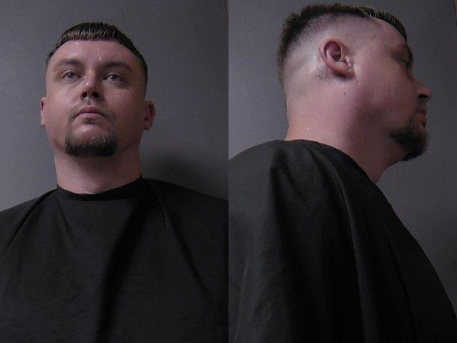 mugshot of Clingerman, Evan Drake