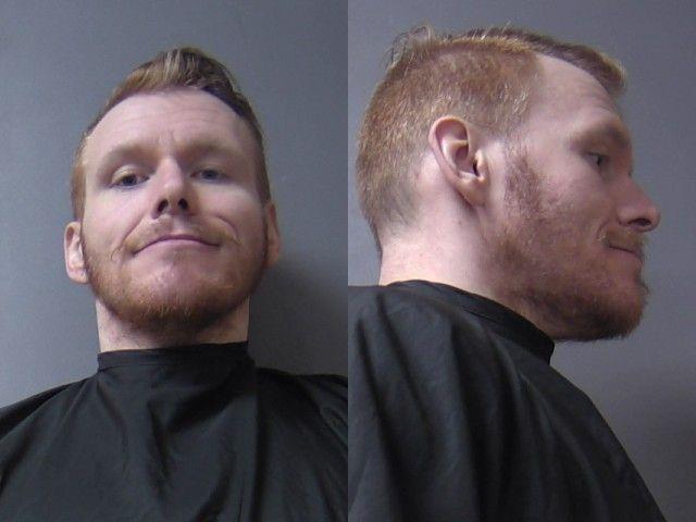 mugshot of Harrison, Michael Lee