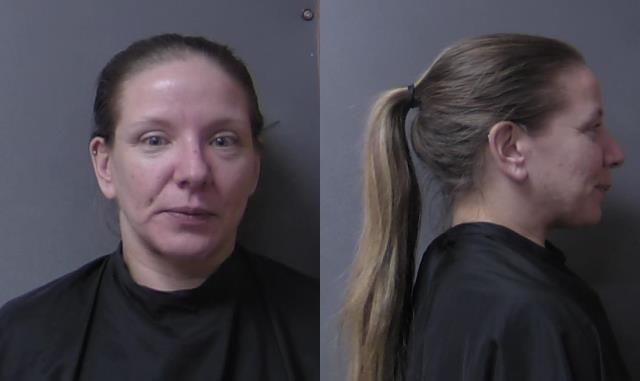 mugshot of Butler, Rachel Esther