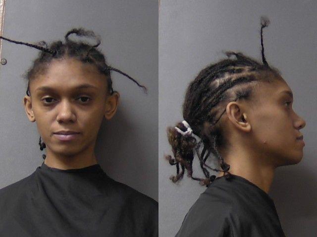 mugshot of Williams, Latifah D Ann