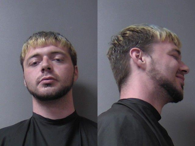 mugshot of Boggan, Dylan Alexander